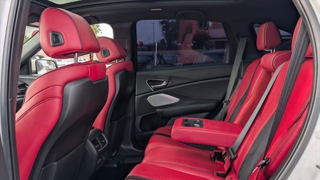 2021 Acura RDX w/A-SPEC