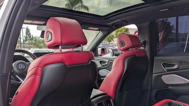 2021 Acura RDX w/A-SPEC