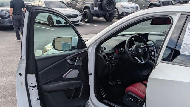 2021 Acura RDX w/A-SPEC