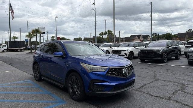 Preowned 2019 Acura RDX w/A-SPEC for Sale
