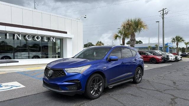 2019 Acura RDX w/A-SPEC