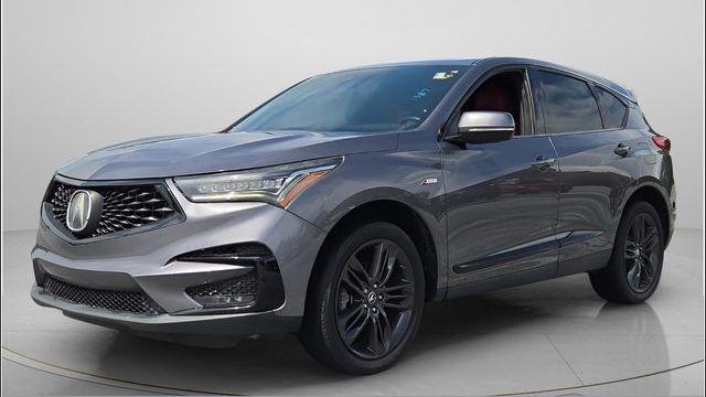 Preowned 2021 Acura RDX w/A-SPEC for Sale