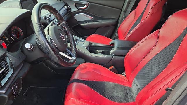 2021 Acura RDX w/A-SPEC