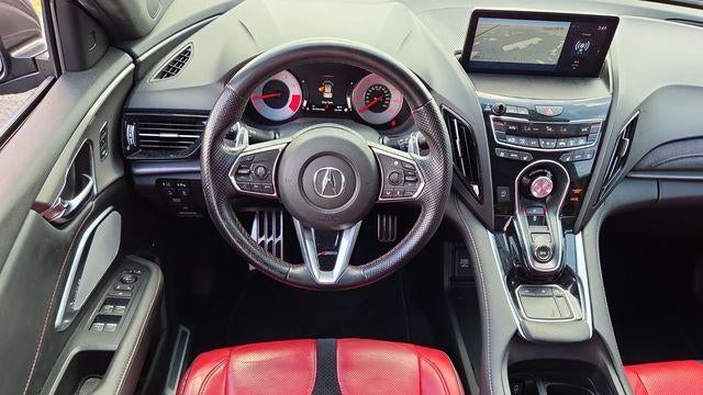 2021 Acura RDX w/A-SPEC