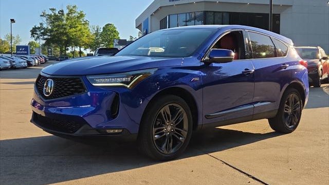 Preowned 2023 Acura RDX w/A-SPEC for Sale