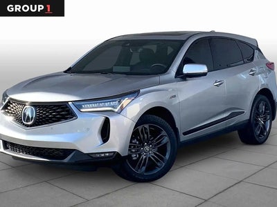 Photo of a 2023 Acura RDX 4DR SUV W/A-Spec Package for sale