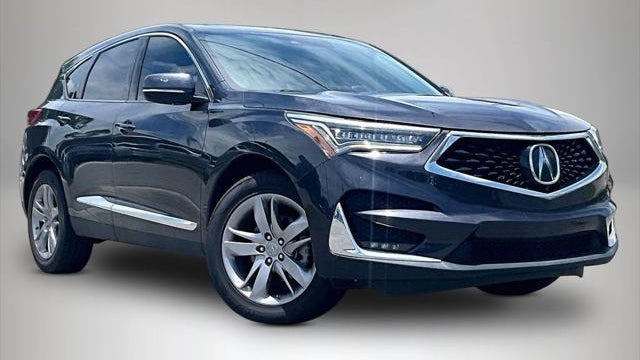 Preowned 2020 Acura RDX w/Advance for Sale