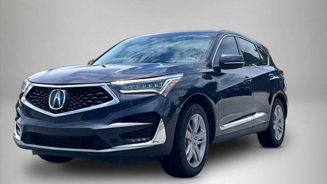 2020 Acura RDX w/Advance