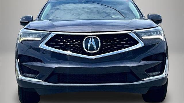2020 Acura RDX w/Advance