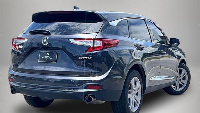 2020 Acura RDX w/Advance