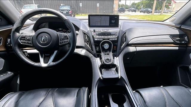 2020 Acura RDX w/Advance