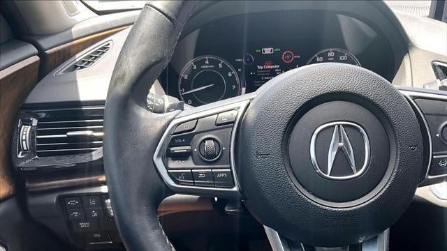 2020 Acura RDX w/Advance