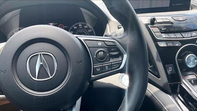 2020 Acura RDX w/Advance