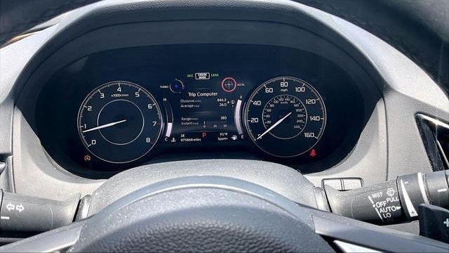 2020 Acura RDX w/Advance