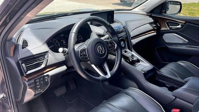 2020 Acura RDX w/Advance