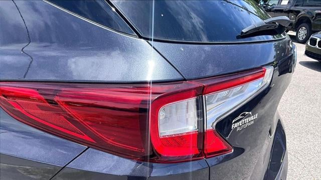 2020 Acura RDX w/Advance
