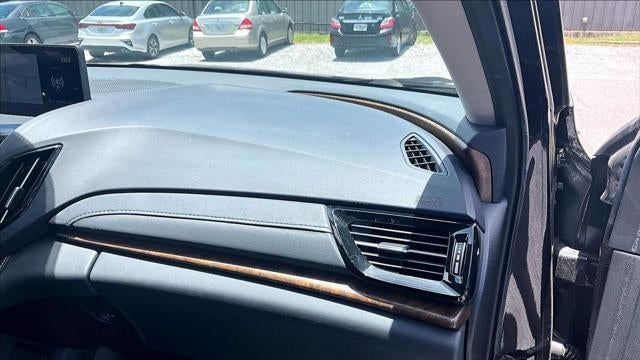 2020 Acura RDX w/Advance