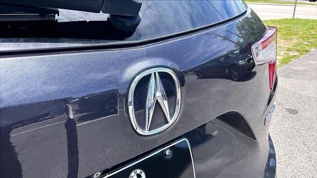 2020 Acura RDX w/Advance