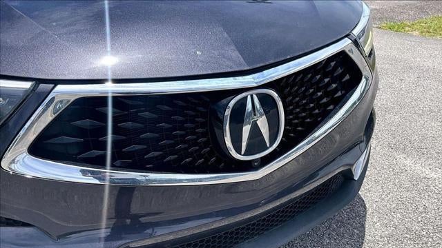 2020 Acura RDX w/Advance