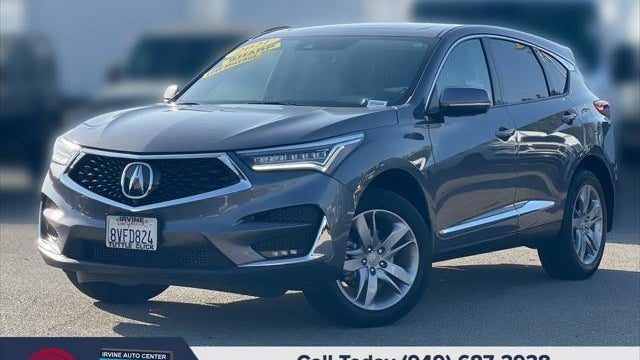 Preowned 2021 Acura RDX w/Advance for Sale