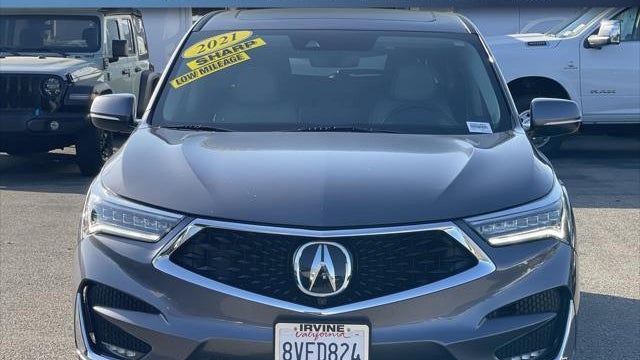2021 Acura RDX w/Advance