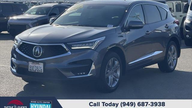 2021 Acura RDX w/Advance