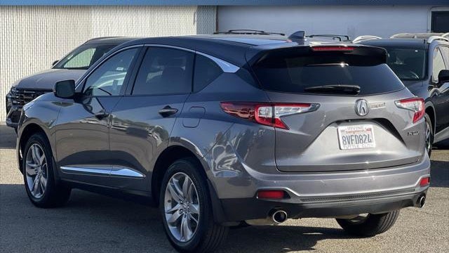 2021 Acura RDX w/Advance