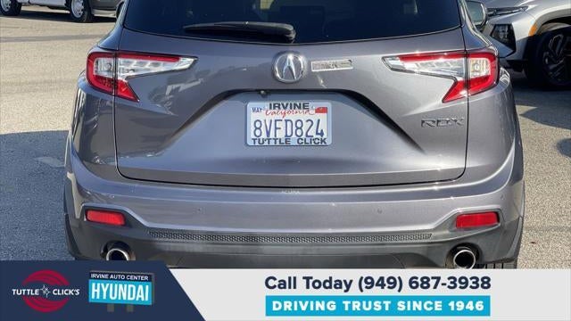 2021 Acura RDX w/Advance