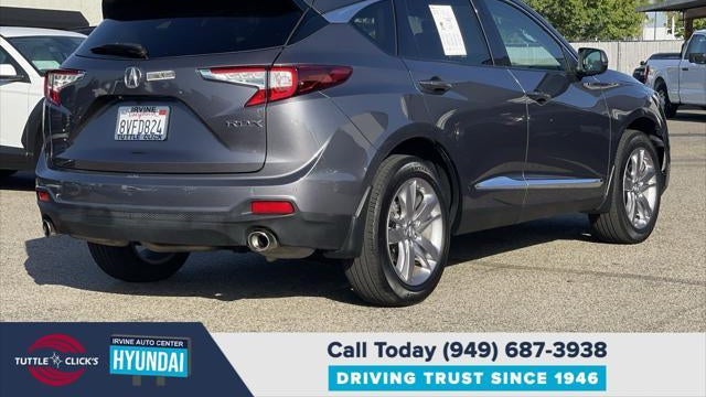 2021 Acura RDX w/Advance