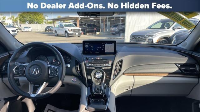 2021 Acura RDX w/Advance