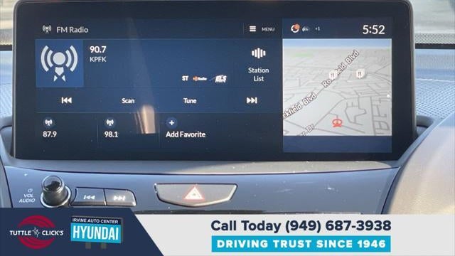 2021 Acura RDX w/Advance