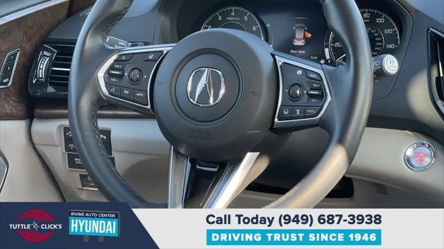 2021 Acura RDX w/Advance