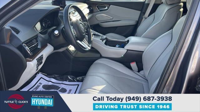 2021 Acura RDX w/Advance