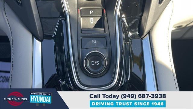 2021 Acura RDX w/Advance
