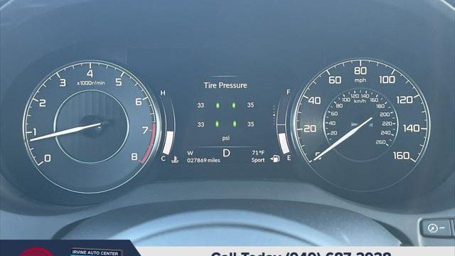 2021 Acura RDX w/Advance