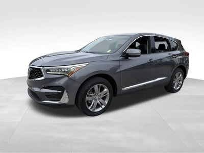 2019 Acura RDX 4DR SUV W/Advance Package