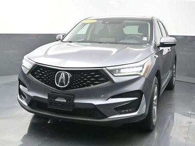 Photo of a 2019 Acura RDX 4DR SUV W/Advance Package for sale