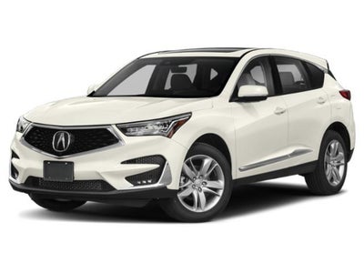 Photo of a 2019 Acura RDX 4DR SUV W/Advance Package for sale