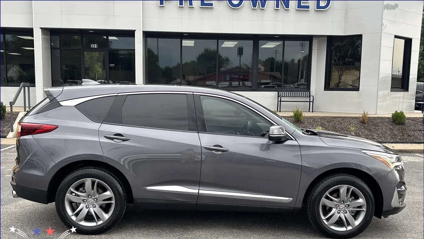 2019 Acura RDX w/Advance