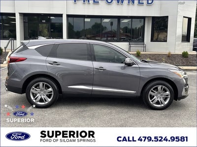 Photo of a 2019 Acura RDX 4DR SUV W/Advance Package for sale