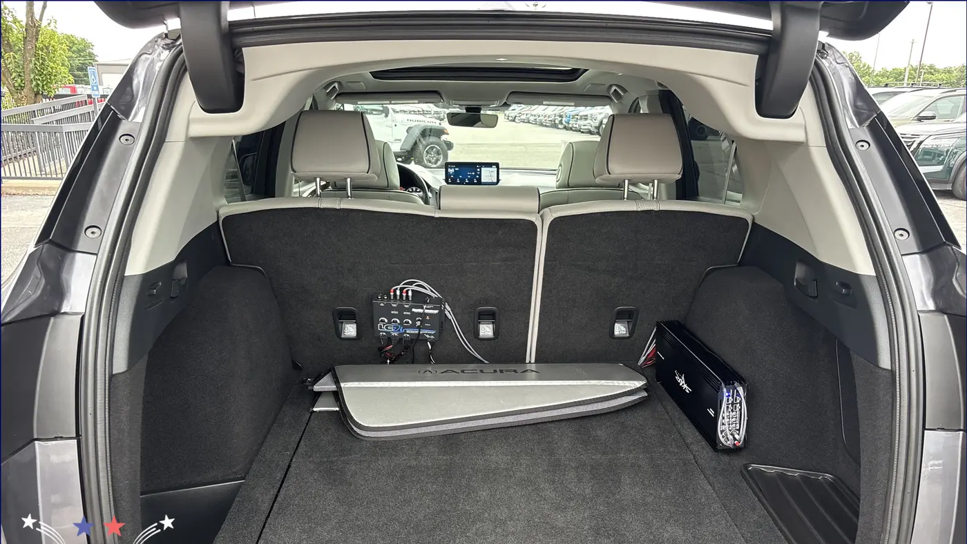 2019 Acura RDX w/Advance