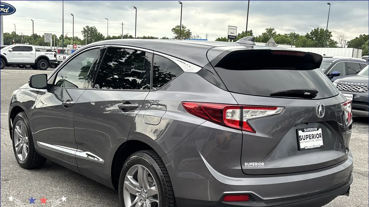 2019 Acura RDX w/Advance