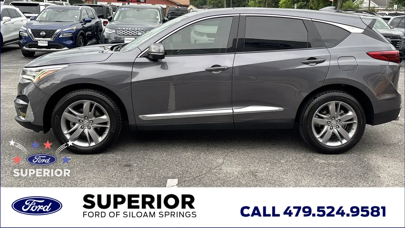 2019 Acura RDX w/Advance