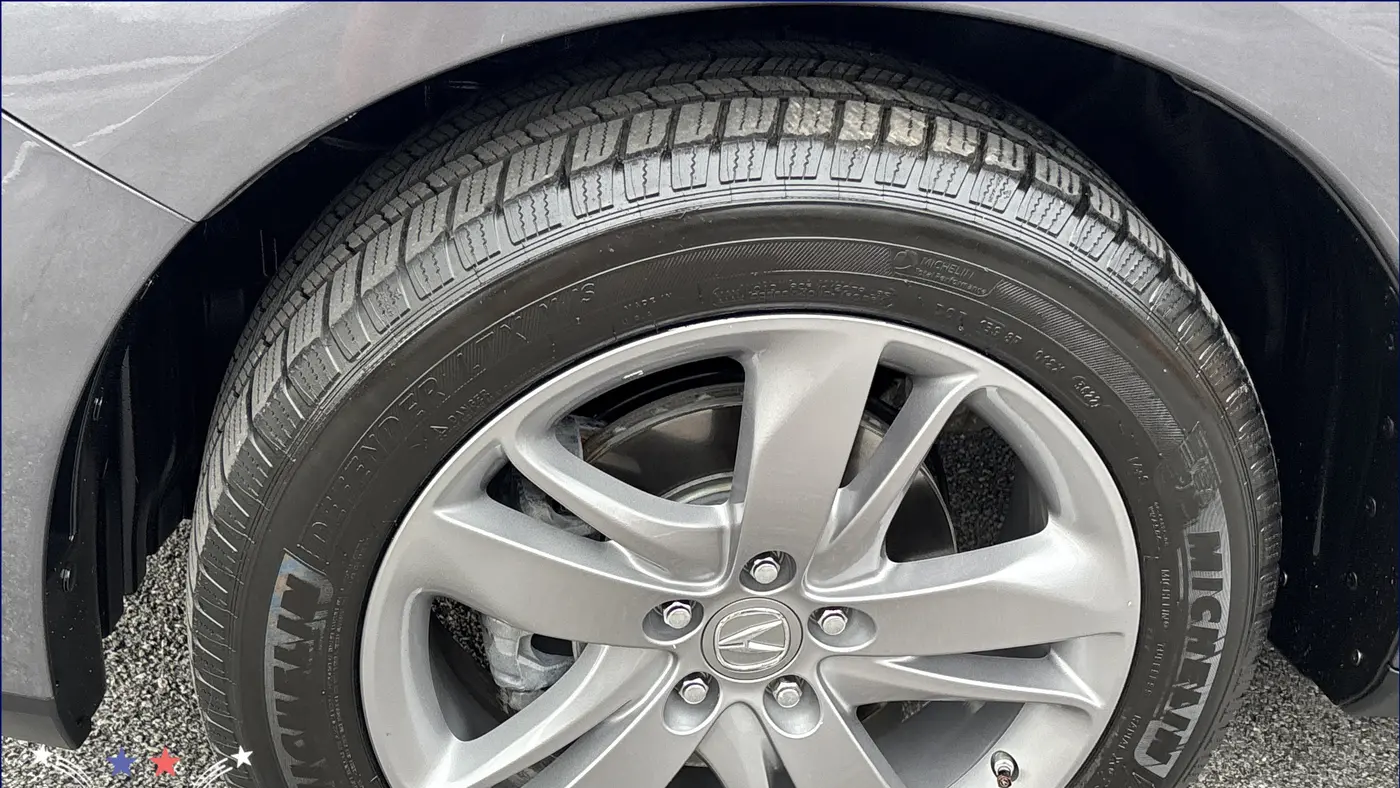 2019 Acura RDX w/Advance
