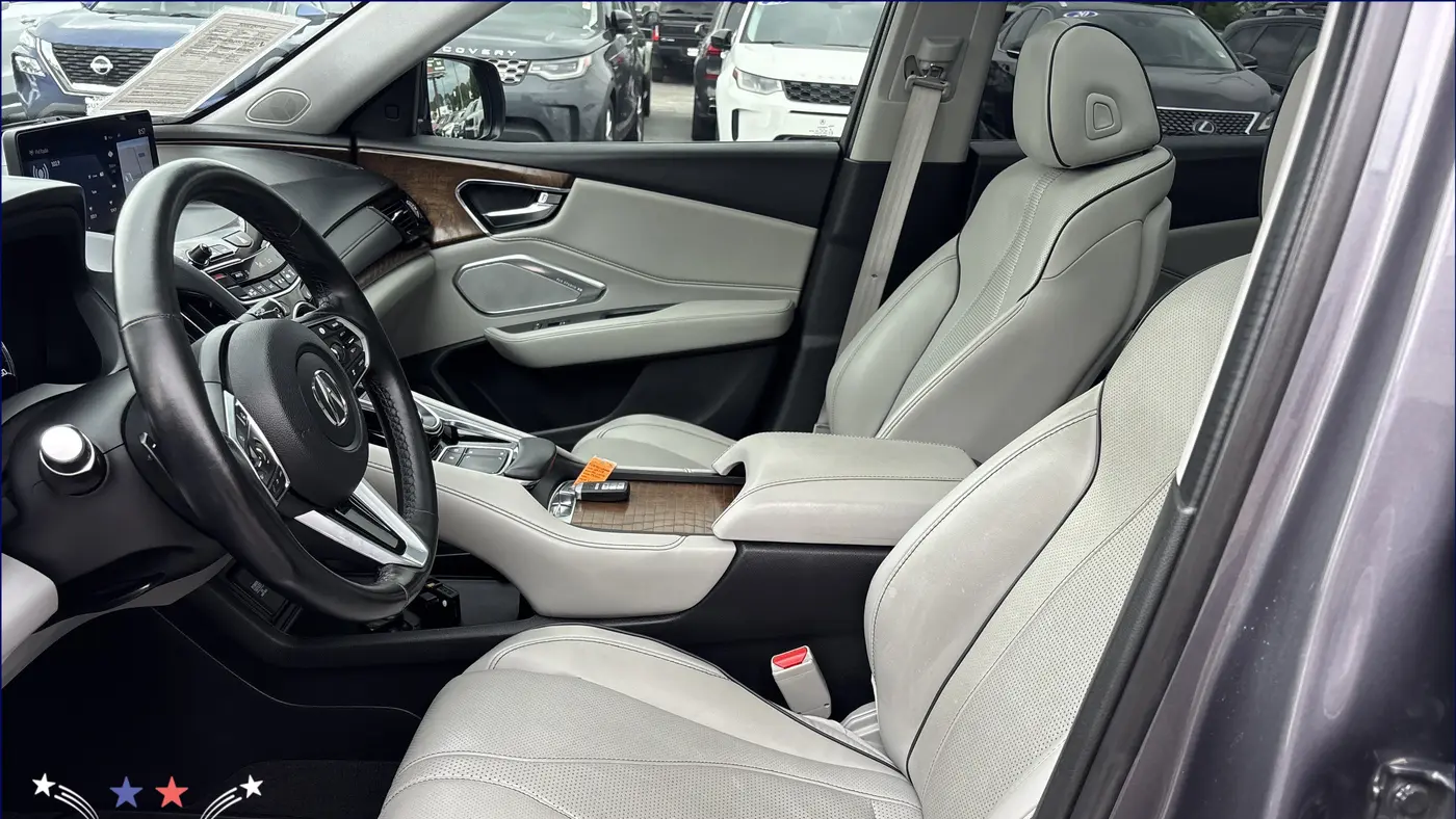 2019 Acura RDX w/Advance