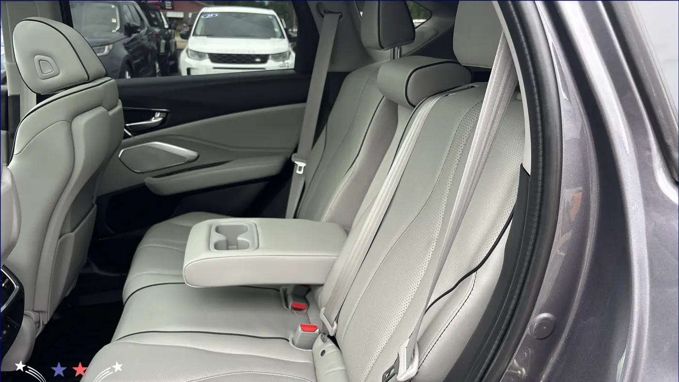 2019 Acura RDX w/Advance