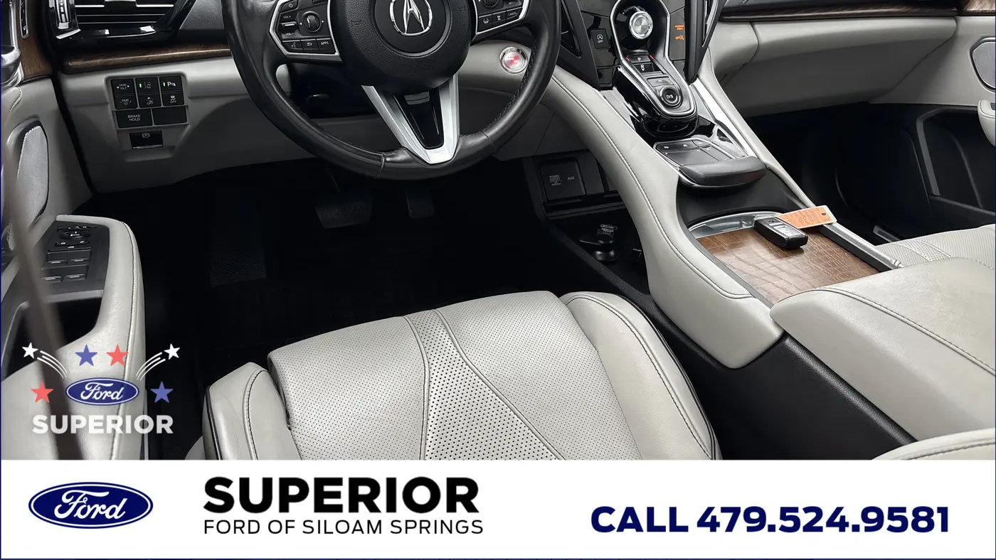 2019 Acura RDX w/Advance
