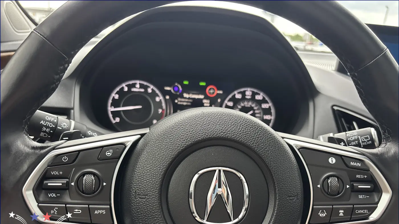 2019 Acura RDX w/Advance