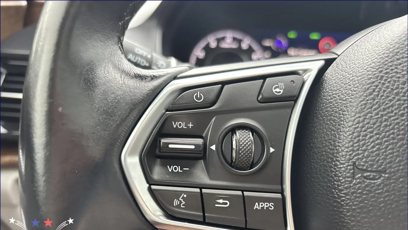 2019 Acura RDX w/Advance