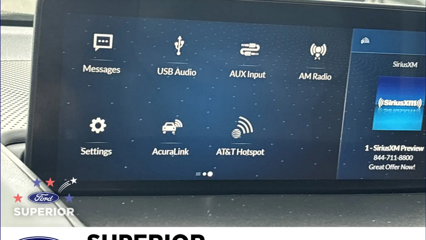 2019 Acura RDX w/Advance